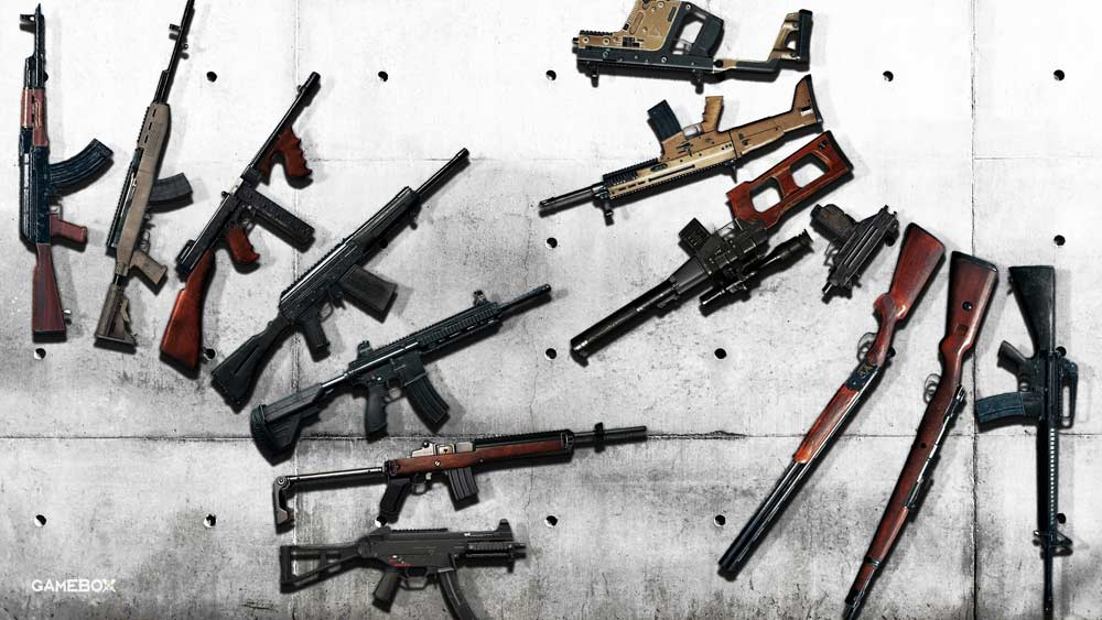 Pubg m 1