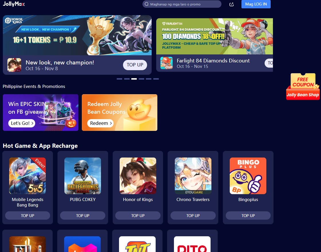 jollymax-official-website