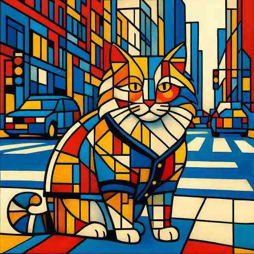 Геометрический абстракционизм