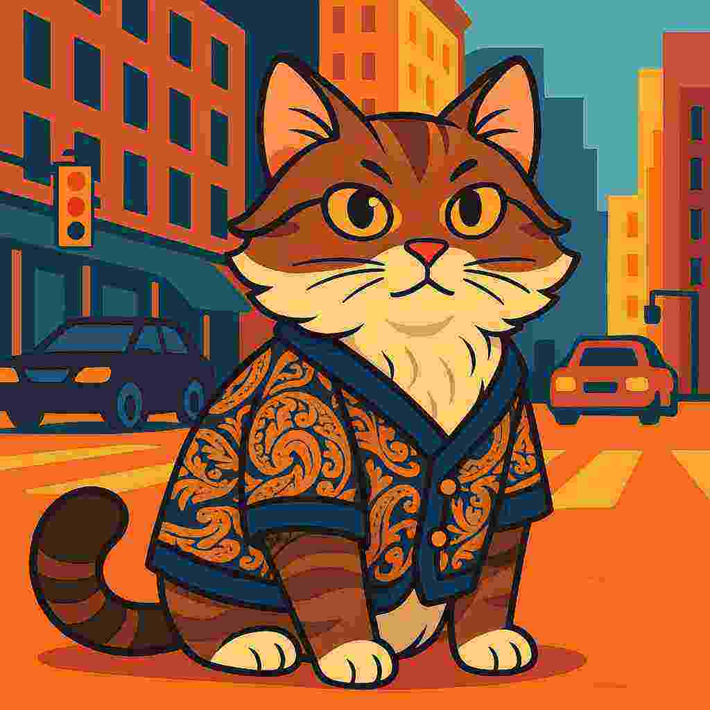 Мультяшный стиль