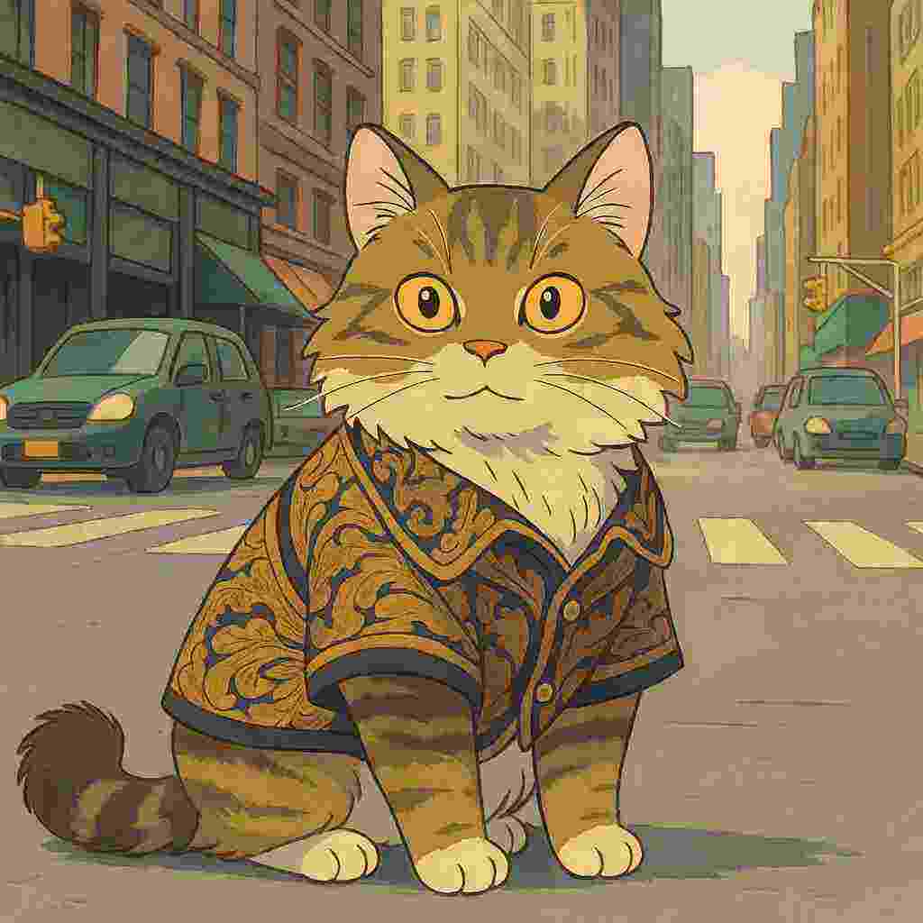 Стиль Гибли