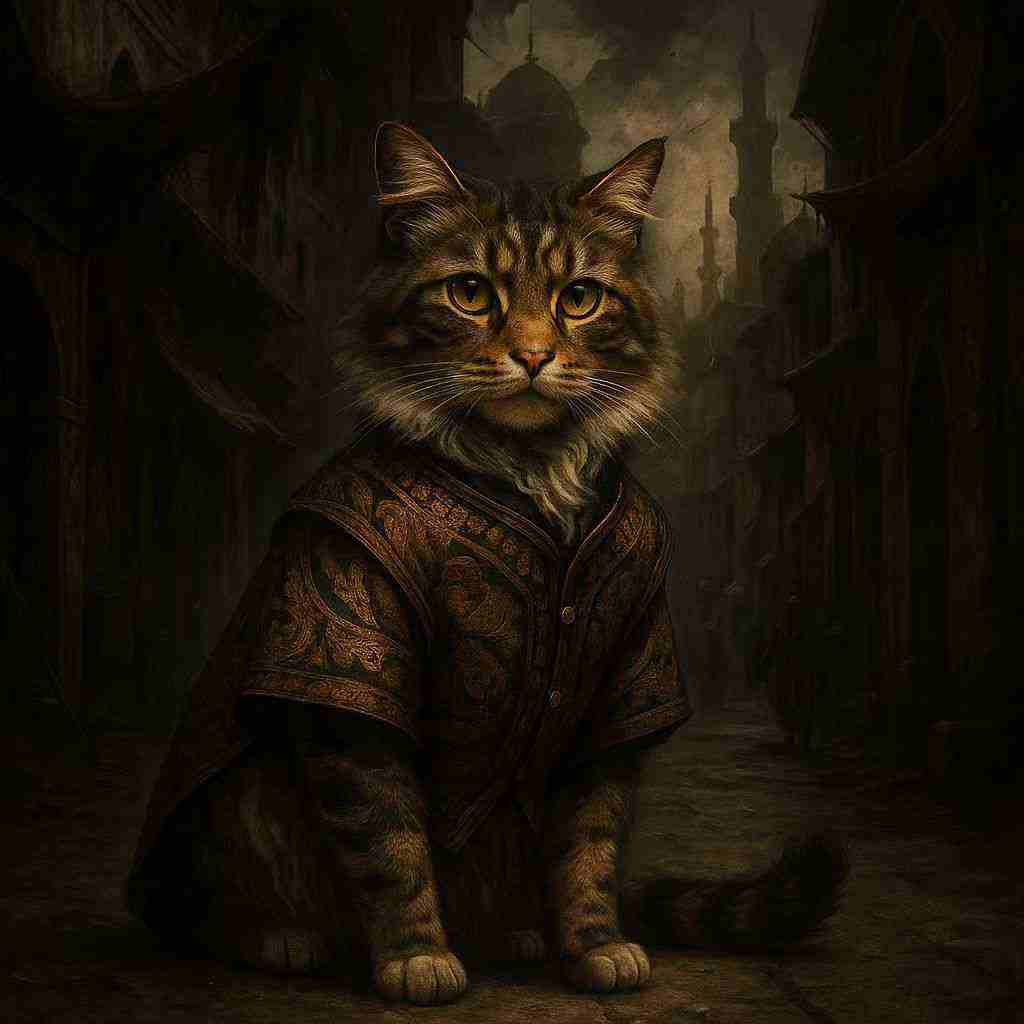 В стиле «Принц Персии»