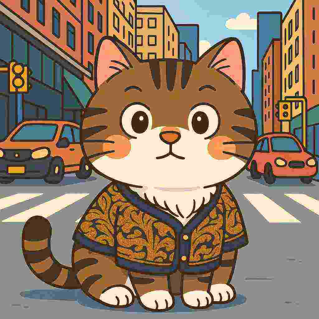 Комиксный стиль