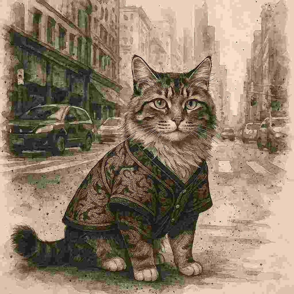 Современная китайская живопись