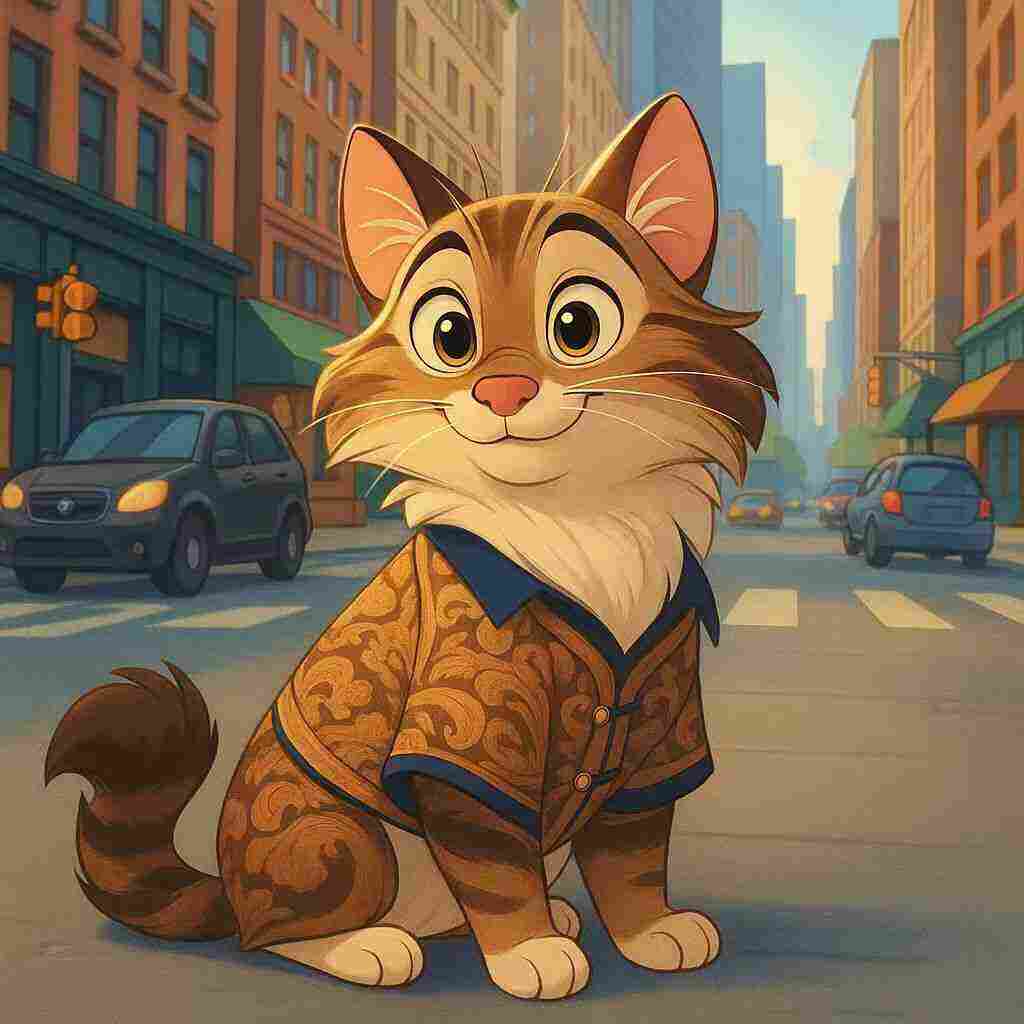 Стиль Диснея