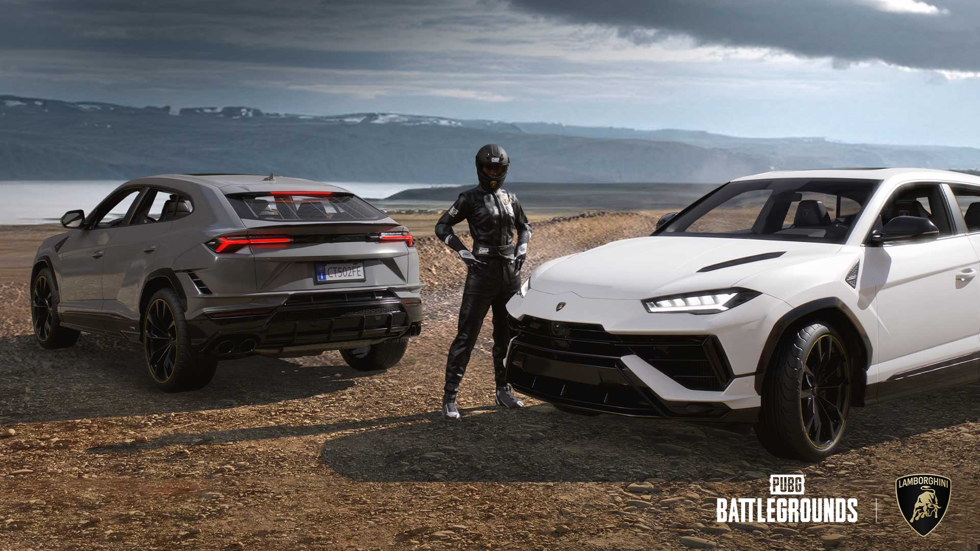 pubg-Lamborghini-2