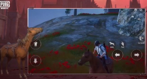 pubg-m-horse